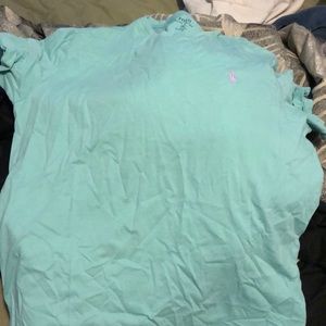 Polo Ralph Lauren Blue Tee
